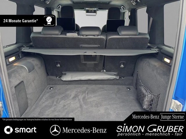 Mercedes-Benz G 580 AMG SUPERIOR TV Massage Keyless Winter Pack Plus - автомобили, коли, обяви за нови и употребявани 16