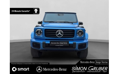 mercedes-benz-g-580 - 1