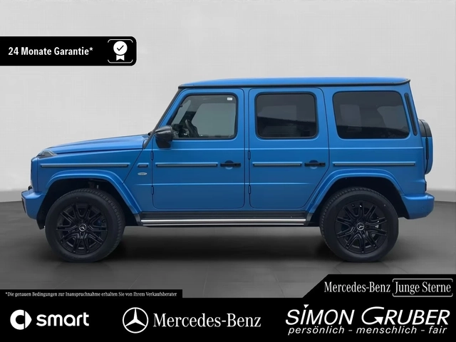 Mercedes-Benz G 580 AMG SUPERIOR TV Massage Keyless Winter Pack Plus - автомобили, коли, обяви за нови и употребявани 3