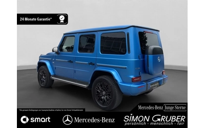 Mercedes-Benz G 580 AMG SUPERIOR TV Massage Keyless Winter Pack Plus - автомобили, коли, обяви за нови и употребявани 6