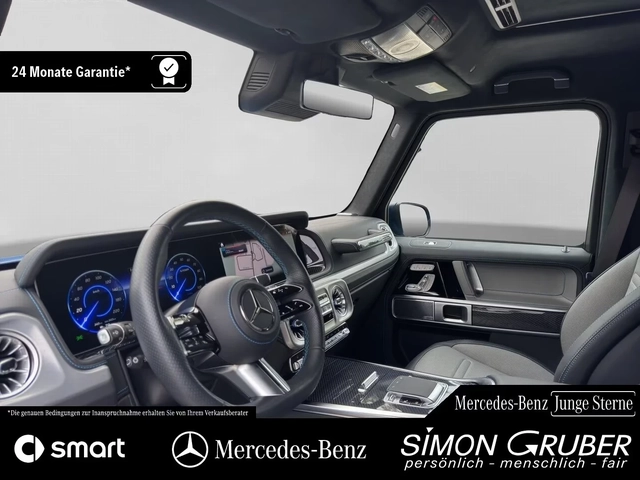 Mercedes-Benz G 580 AMG SUPERIOR TV Massage Keyless Winter Pack Plus - автомобили, коли, обяви за нови и употребявани 7