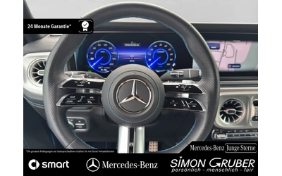 Mercedes-Benz G 580 AMG SUPERIOR TV Massage Keyless Winter Pack Plus - автомобили, коли, обяви за нови и употребявани 8