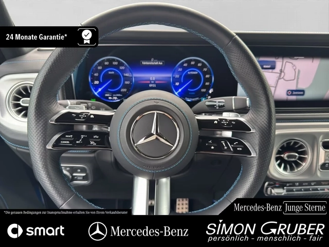 Mercedes-Benz G 580 AMG SUPERIOR TV Massage Keyless Winter Pack Plus - автомобили, коли, обяви за нови и употребявани 8