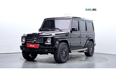 mercedes-benz-g - 0
