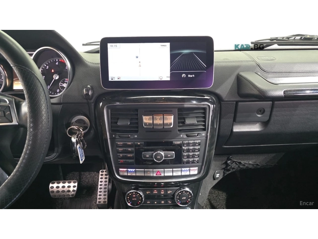 Mercedes-Benz G 350 BlueTEC* КОЖА* НАВИ* ОБДУХВ* ПАНО - автомобили, коли, обяви за нови и употребявани 13