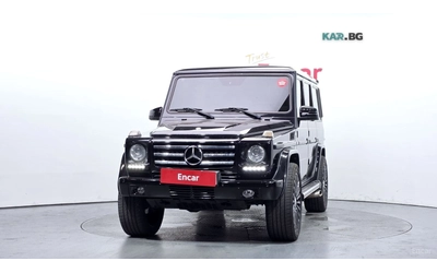 mercedes-benz-g - 2