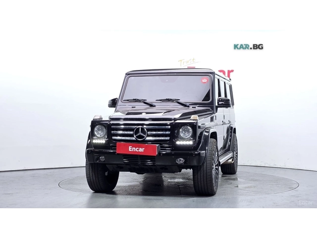Mercedes-Benz G 350 BlueTEC* КОЖА* НАВИ* ОБДУХВ* ПАНО - автомобили, коли, обяви за нови и употребявани 2