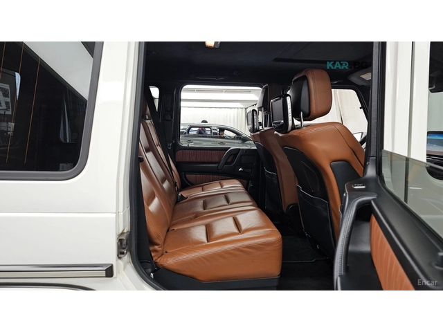 Mercedes-Benz G 63 AMG* МОНИТОРИ* КОЖА* ПАНО* НАВИ - автомобили, коли, обяви за нови и употребявани 11
