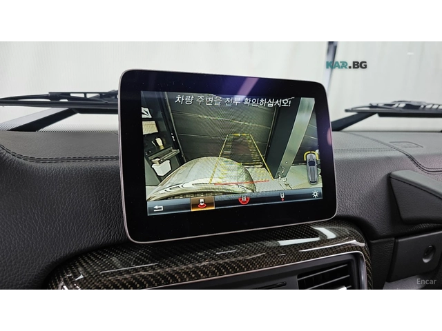 Mercedes-Benz G 63 AMG* МОНИТОРИ* КОЖА* ПАНО* НАВИ - автомобили, коли, обяви за нови и употребявани 14
