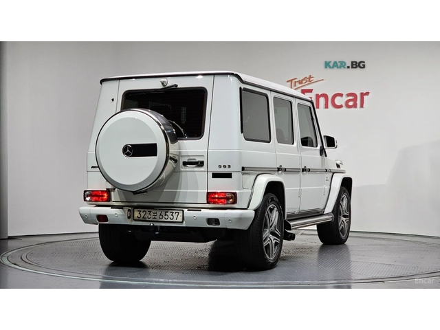 Mercedes-Benz G 63 AMG* МОНИТОРИ* КОЖА* ПАНО* НАВИ - автомобили, коли, обяви за нови и употребявани 1