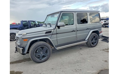 mercedes-benz-g - 0