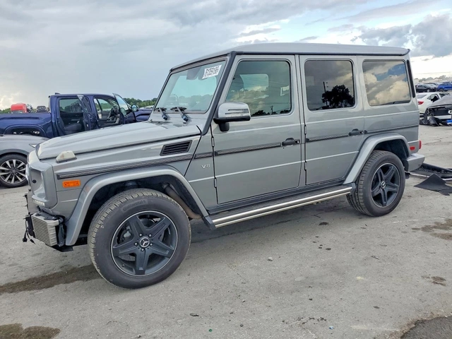Mercedes-Benz G 550* AMG* 4MATIC* ПОДГРЕВ* ОБДУХВАНЕ* ШИБИДАХ* - автомобили, коли, обяви за нови и употребявани 0
