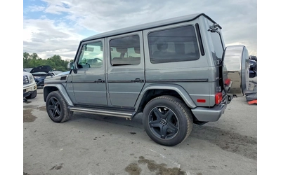 mercedes-benz-g - 1