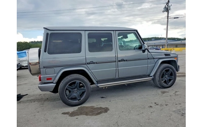 mercedes-benz-g - 2