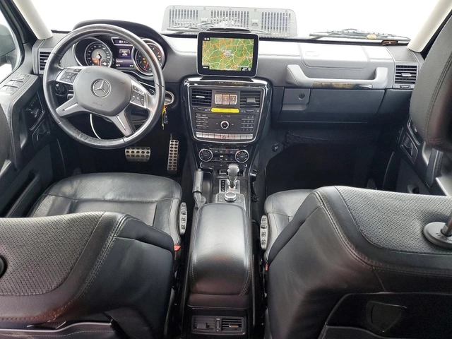 Mercedes-Benz G 550* AMG* 4MATIC* ПОДГРЕВ* ОБДУХВАНЕ* ШИБИДАХ* - автомобили, коли, обяви за нови и употребявани 7
