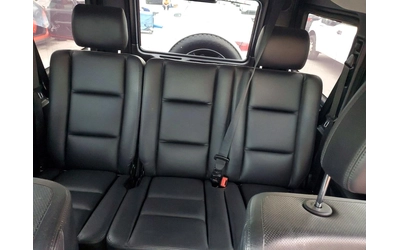 Mercedes-Benz G 550* AMG* 4MATIC* ПОДГРЕВ* ОБДУХВАНЕ* ШИБИДАХ* - автомобили, коли, обяви за нови и употребявани 9