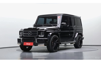 mercedes-benz-g - 0