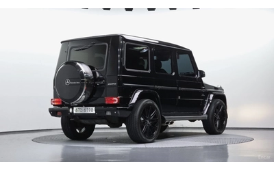 mercedes-benz-g - 1