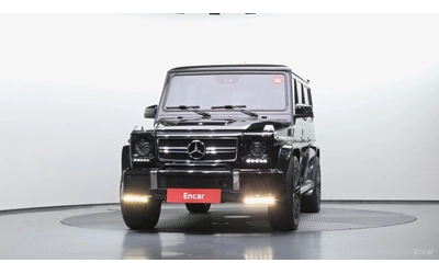 mercedes-benz-g - 2