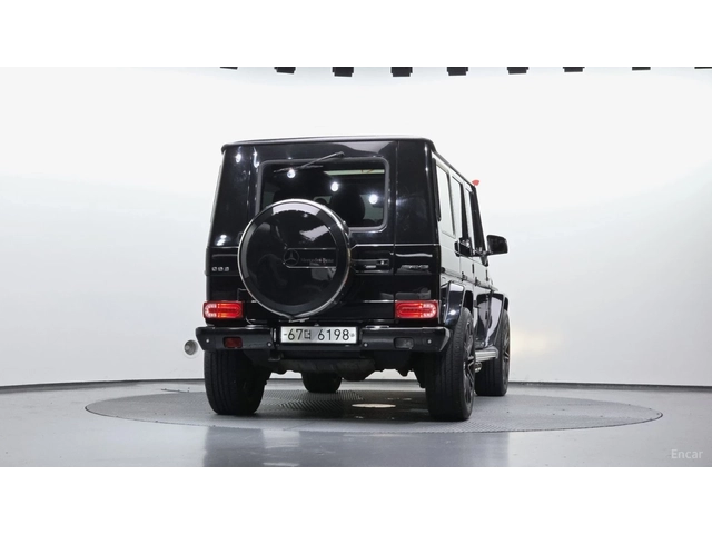 Mercedes-Benz G 500* КОЖА* ПОДГРЕВ* ПАНО - автомобили, коли, обяви за нови и употребявани 3
