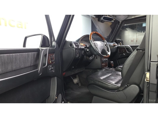 Mercedes-Benz G 500* КОЖА* ПОДГРЕВ* ПАНО - автомобили, коли, обяви за нови и употребявани 7