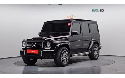 mercedes-benz-g - 0