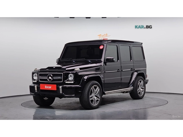 Mercedes-Benz G 63 AMG* МОНИТОРИ* КОЖА* ОБДУХВ* ПАНО - автомобили, коли, обяви за нови и употребявани 0