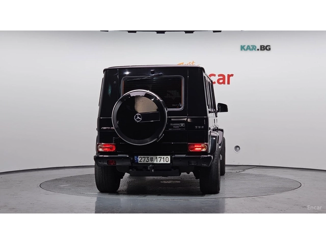Mercedes-Benz G 63 AMG* МОНИТОРИ* КОЖА* ОБДУХВ* ПАНО - автомобили, коли, обяви за нови и употребявани 3