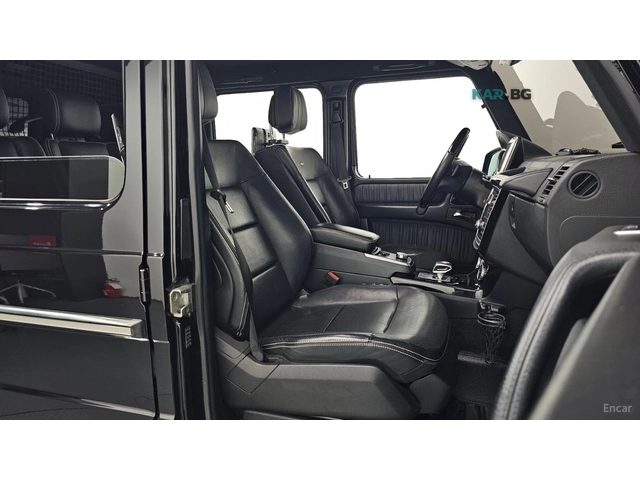 Mercedes-Benz G 63 AMG* МОНИТОРИ* КОЖА* ОБДУХВ* ПАНО - автомобили, коли, обяви за нови и употребявани 9