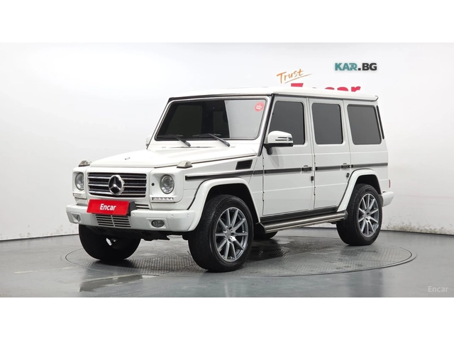 Mercedes-Benz G 350 BlueTEC* КОЖА* НАВИ* ОБДУХВ* ПАНО - автомобили, коли, обяви за нови и употребявани 0