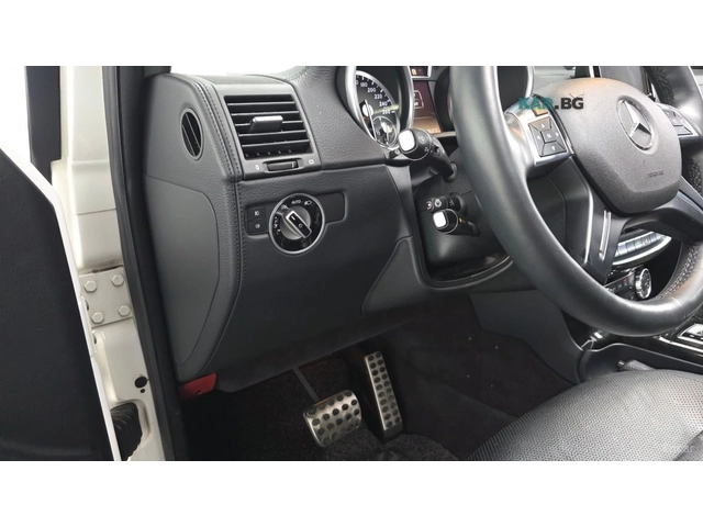 Mercedes-Benz G 350 BlueTEC* КОЖА* НАВИ* ОБДУХВ* ПАНО - автомобили, коли, обяви за нови и употребявани 10