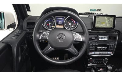 Mercedes-Benz G 350 BlueTEC* КОЖА* НАВИ* ОБДУХВ* ПАНО - автомобили, коли, обяви за нови и употребявани 11