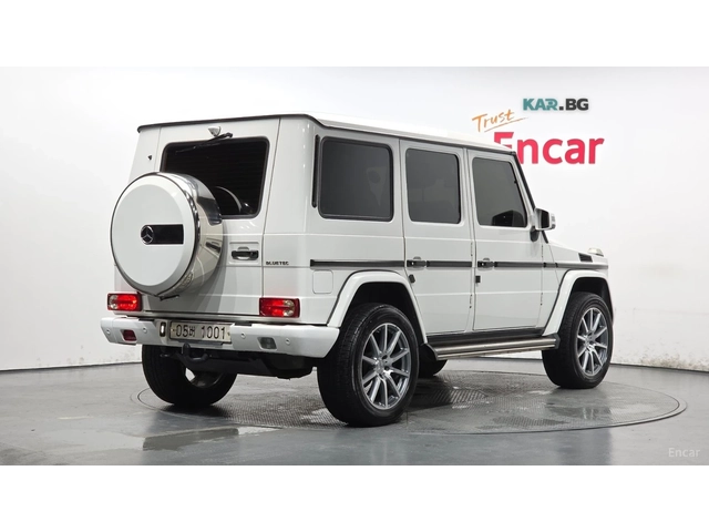 Mercedes-Benz G 350 BlueTEC* КОЖА* НАВИ* ОБДУХВ* ПАНО - автомобили, коли, обяви за нови и употребявани 1