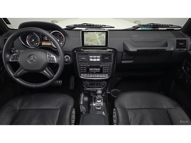 Mercedes-Benz G 350 BlueTEC* КОЖА* НАВИ* ОБДУХВ* ПАНО - автомобили, коли, обяви за нови и употребявани 4