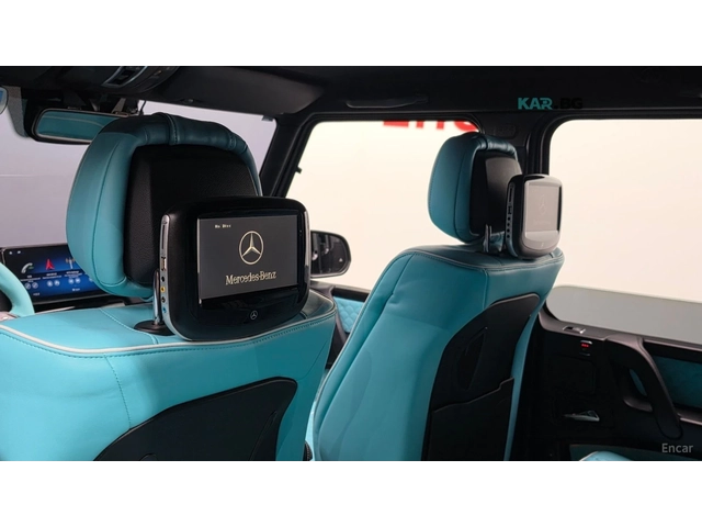 Mercedes-Benz G 63 AMG MANSORY - автомобили, коли, обяви за нови и употребявани 16
