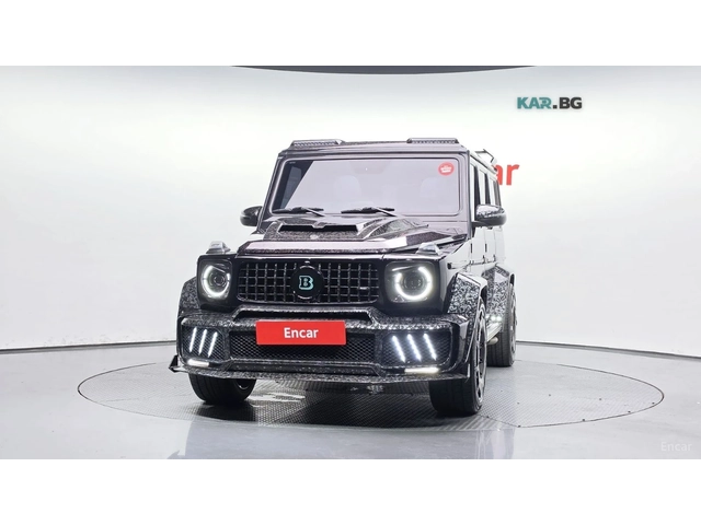 Mercedes-Benz G 63 AMG MANSORY - автомобили, коли, обяви за нови и употребявани 2
