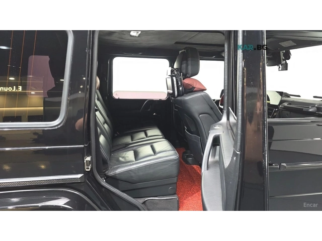 Mercedes-Benz G 63 AMG* BRABUS* МОНИТОРИ* КОЖА* ПАНО - автомобили, коли, обяви за нови и употребявани 10
