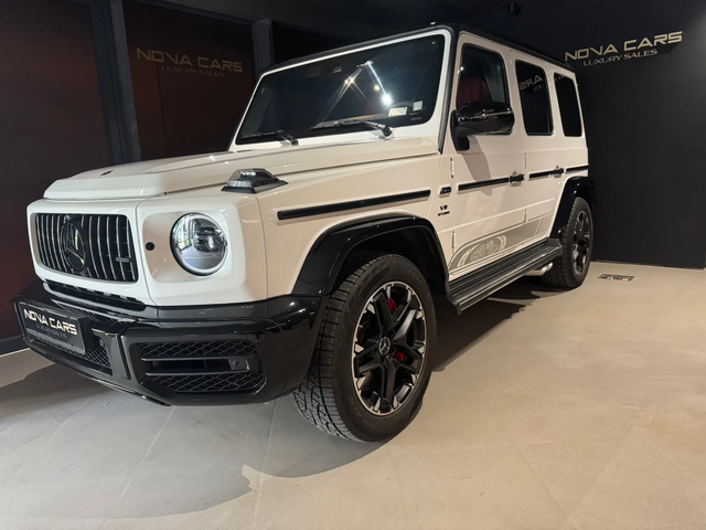 Mercedes-Benz G 63 AMG Edition 55 - автомобили, коли, обяви за нови и употребявани 0