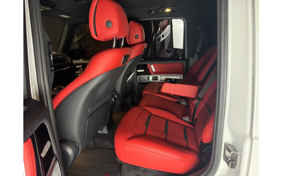 Mercedes-Benz G 63 AMG Edition 55 - автомобили, коли, обяви за нови и употребявани 6