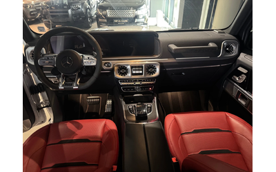 Mercedes-Benz G 63 AMG Edition 55 - автомобили, коли, обяви за нови и употребявани 7