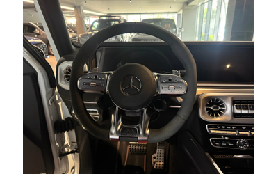 Mercedes-Benz G 63 AMG Edition 55 - автомобили, коли, обяви за нови и употребявани 8