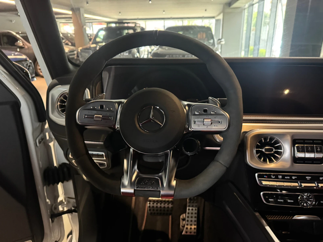 Mercedes-Benz G 63 AMG Edition 55 - автомобили, коли, обяви за нови и употребявани 8