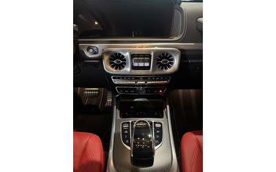 Mercedes-Benz G 63 AMG Edition 55 - автомобили, коли, обяви за нови и употребявани 9