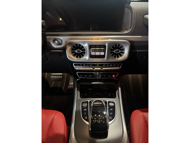 Mercedes-Benz G 63 AMG Edition 55 - автомобили, коли, обяви за нови и употребявани 9