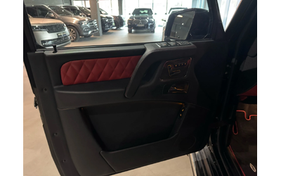 Mercedes-Benz G 63 AMG GUARD/GEPANZERT B7 - автомобили, коли, обяви за нови и употребявани 11