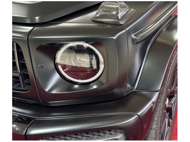 Mercedes-Benz G 63 AMG MANUFAKTUR Magno - автомобили, коли, обяви за нови и употребявани 3