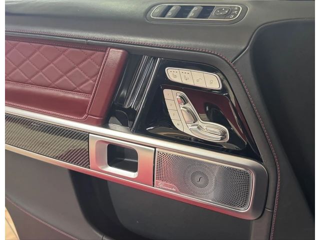 Mercedes-Benz G 63 AMG MANUFAKTUR Magno - автомобили, коли, обяви за нови и употребявани 5