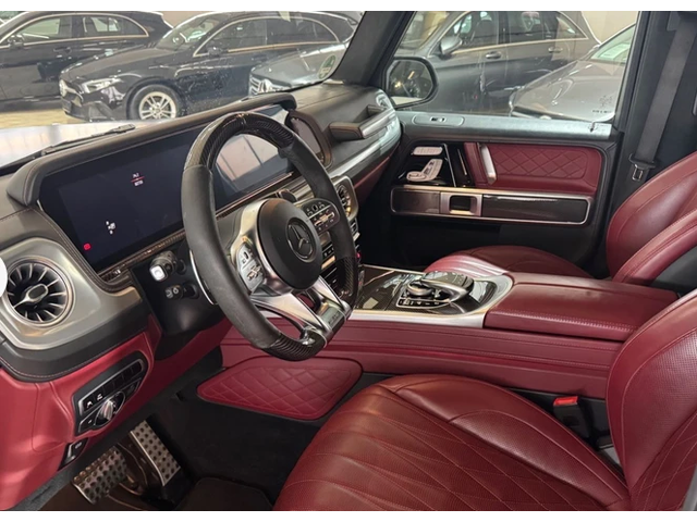 Mercedes-Benz G 63 AMG MANUFAKTUR Magno - автомобили, коли, обяви за нови и употребявани 6