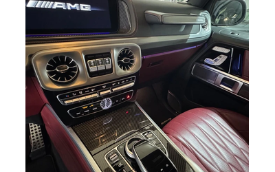 Mercedes-Benz G 63 AMG MANUFAKTUR Magno - автомобили, коли, обяви за нови и употребявани 8