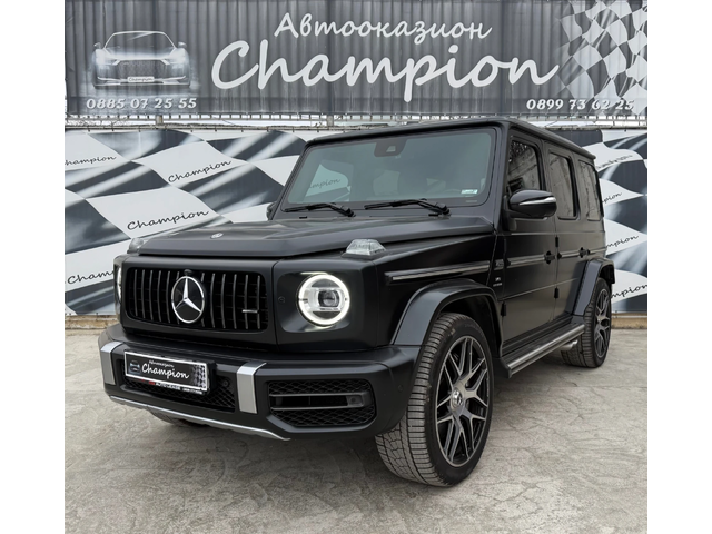 Mercedes-Benz G 63 AMG G63 бартер Лизинг - автомобили, коли, обяви за нови и употребявани 0